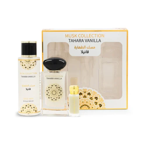 Gulf_Orchid_Musk_Collection_GIFT_SET_Tahara_Vanilla_perfumaria_dubai