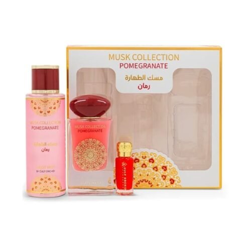 musk-collection-pomegranate-gulf orchid-perfume-Dubai-Logo-Preta-arnak-perfumaria