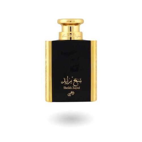 sheikh-zayed-perfume-Dubai-arnak-perfumaria