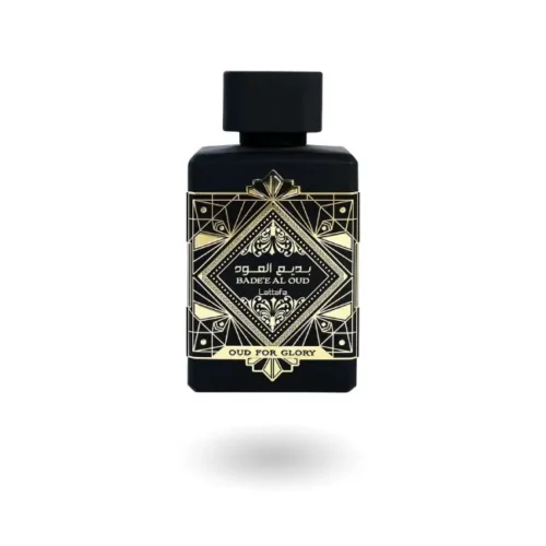 perfume-Dubai-Logo-Preta-arnak-perfumaria-Badee-Al-Oud-Lattafa