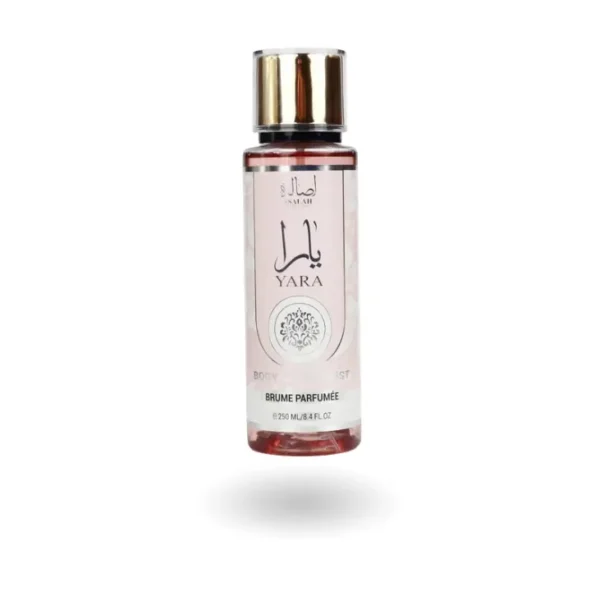 Yara-Lattafa-Body-&-Hair-Mist-250ml-perfume-Dubai-arnak-perfumaria