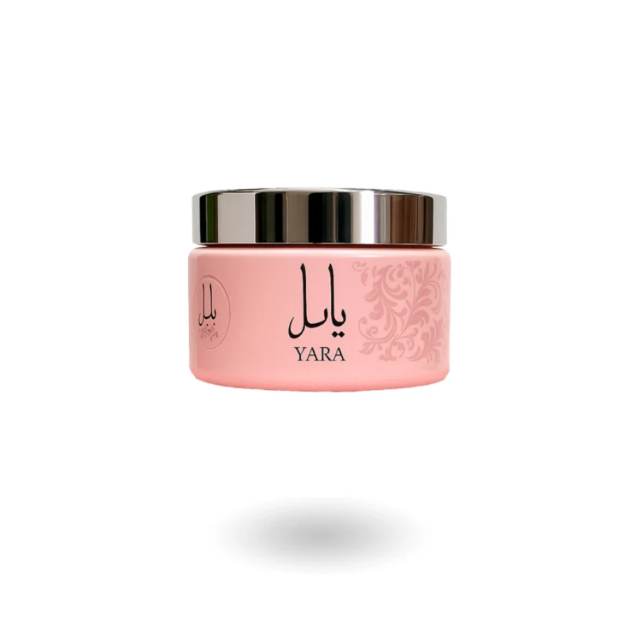Creme hidratante Yara Rosa