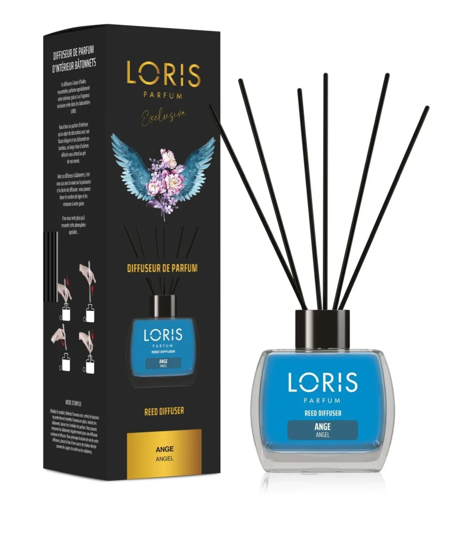 Fragrância Loris Ange 120ml