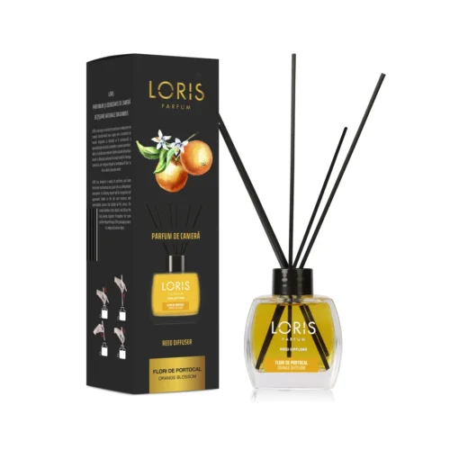 Fragrância Loris Orange Blossom Room 120ml