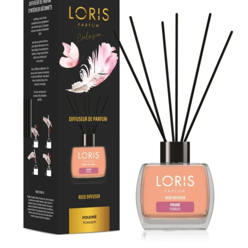 Fragrância Loris Poudré 120ml