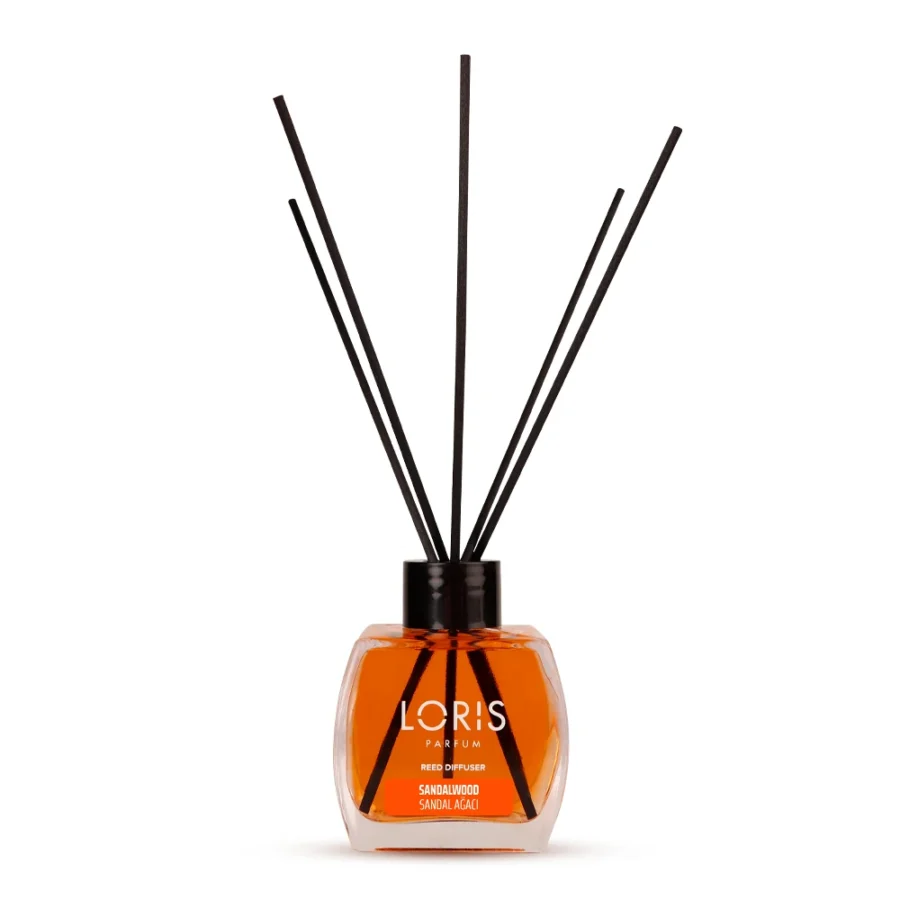 Fragrância Loris Bois de Santal 120ml - Image 2