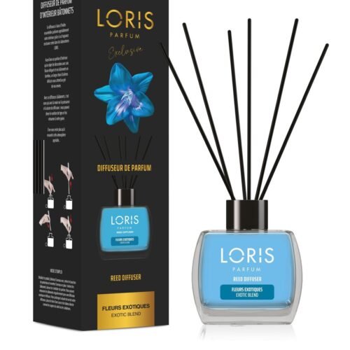 Loris Fleurs Exotiques Fragrância 120ml