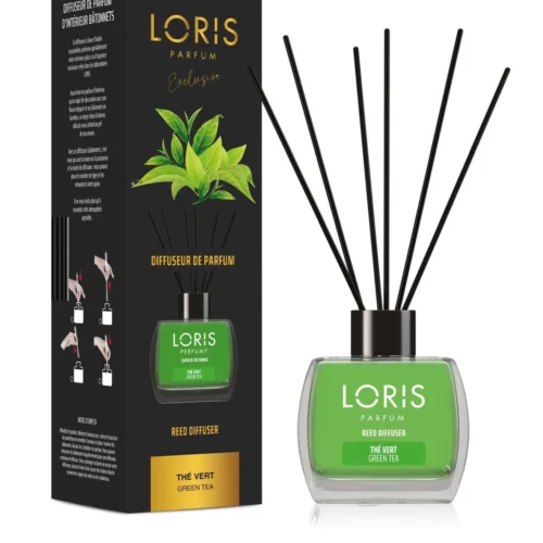 Loris Fragrância de The Vert 120ml