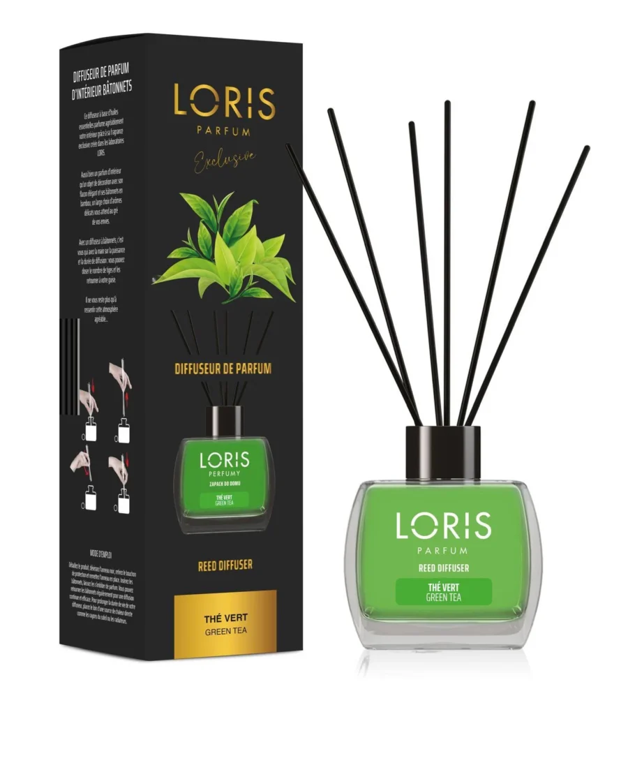 Loris Fragrância de The Vert 120ml