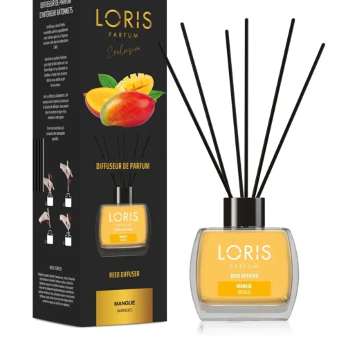 Loris Fragrância Mango 120ml