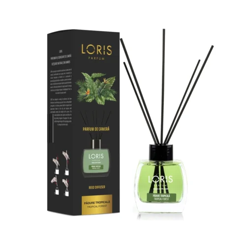 Loris Fragrância Tropical Forest Room 120ml