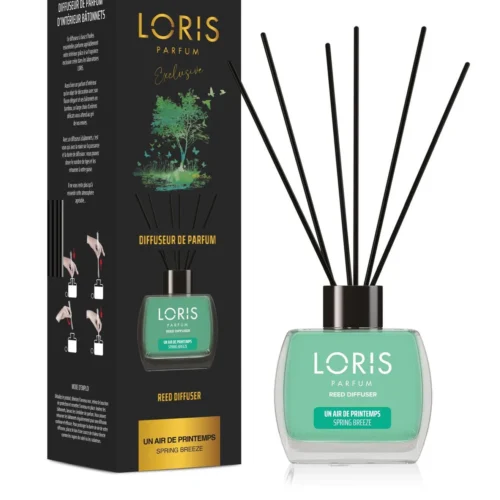 Loris Fragrância Un Air de Printemps 120ml