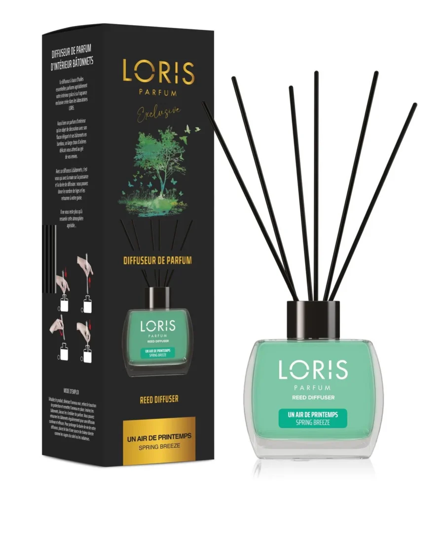 Loris Fragrância Un Air de Printemps 120ml